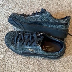 Rihanna Puma Creepers